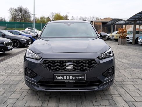 Seat Tarraco SUV / Terénní 2,0 l 147 kw