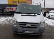 Ford Transit MPV 2,2 l 81 kw