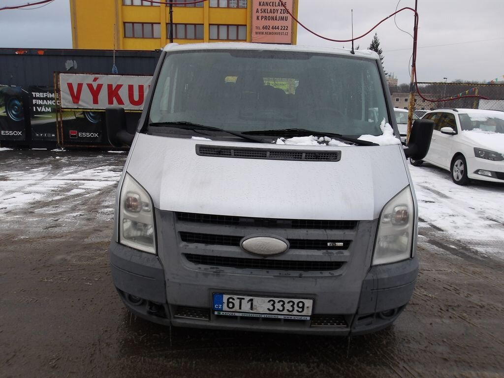 Ford Transit MPV 2,2 l 81 kw