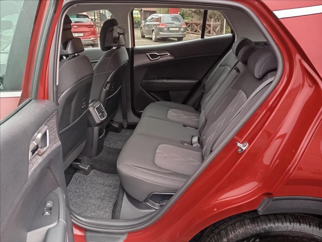 KIA Sportage SUV / Terénní 1,6 l 132 kw