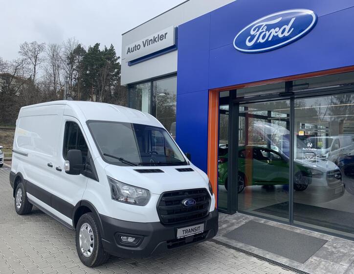 Ford Transit 1