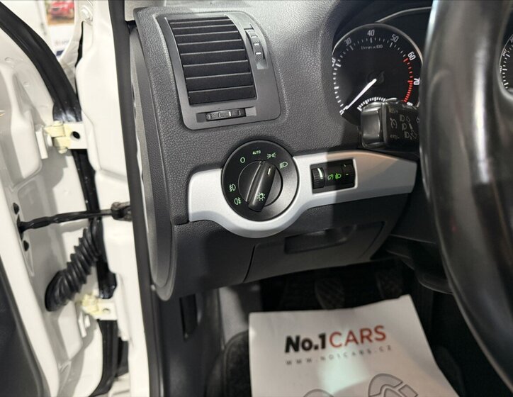 Škoda Octavia Kombi 1,4 l 90 kw