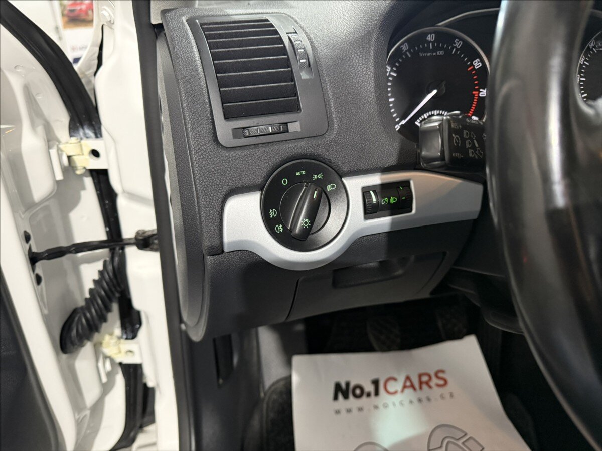 Škoda Octavia Kombi 1,4 l 90 kw