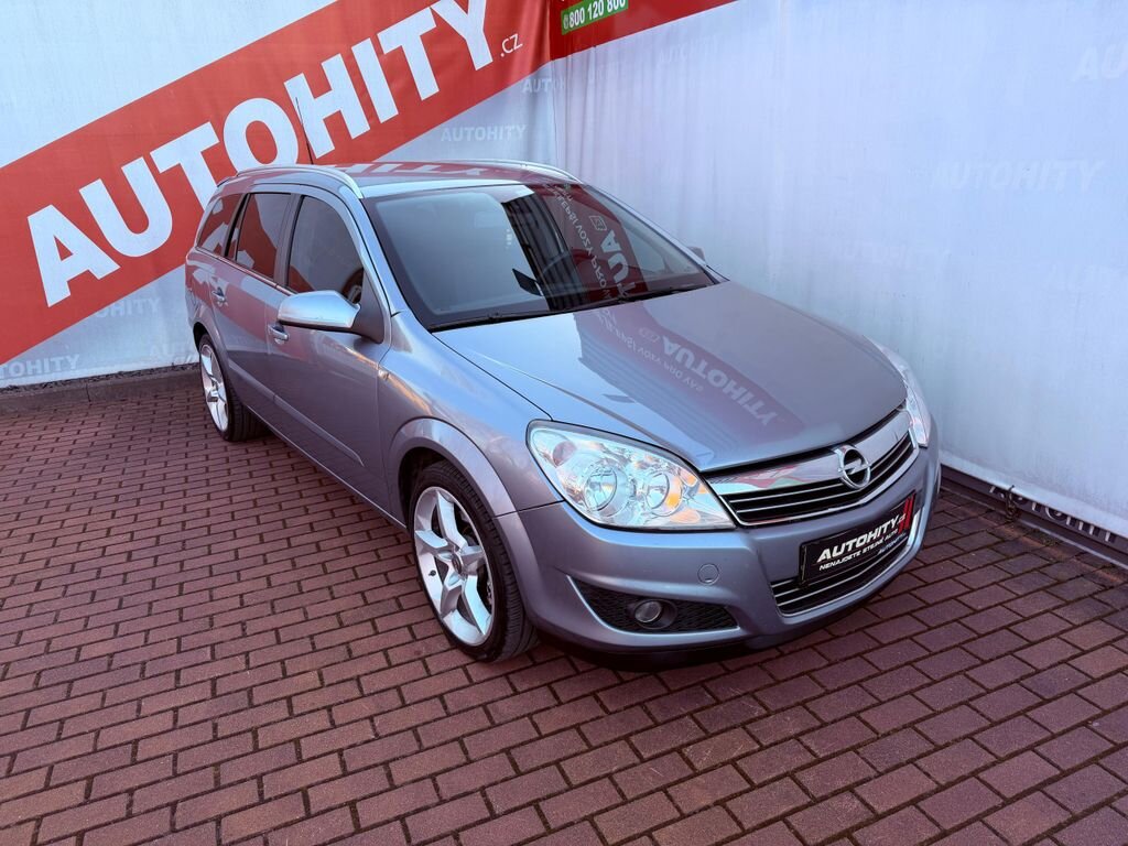 Opel Astra Kombi 1,9 l 88 kw
