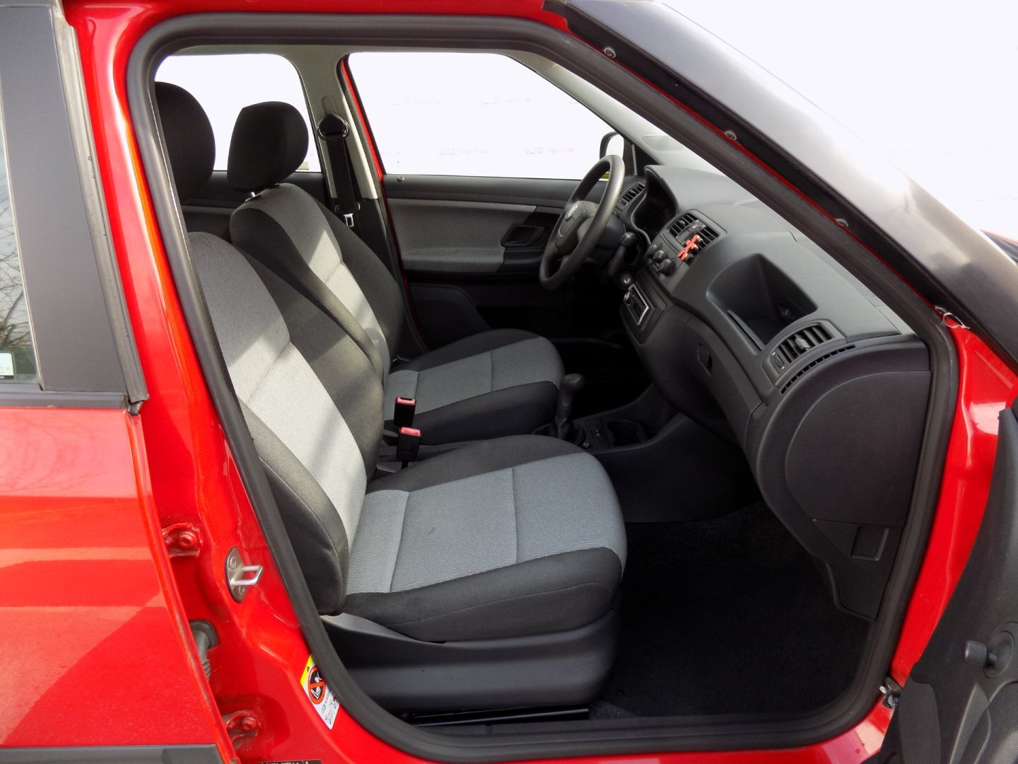 Škoda Fabia Hatchback 1,2 l 44 kw