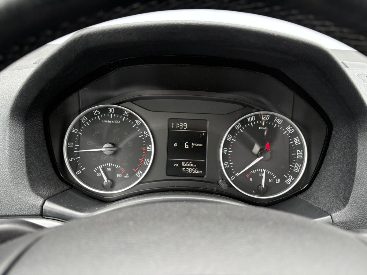 Škoda Octavia Sedan 1,6 l 77 kw