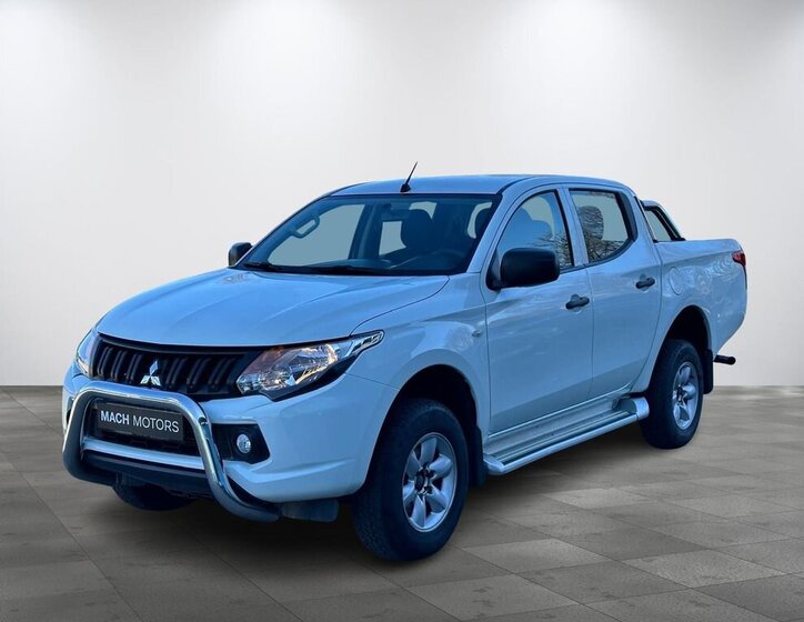 Mitsubishi L200 Pick-up 2,4 l 113 kw