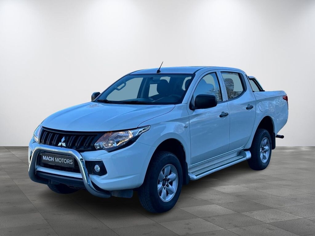 Mitsubishi L200 Pick-up 2,4 l 113 kw