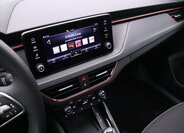 Škoda Kamiq SUV / Terénní 1,5 l 110 kw