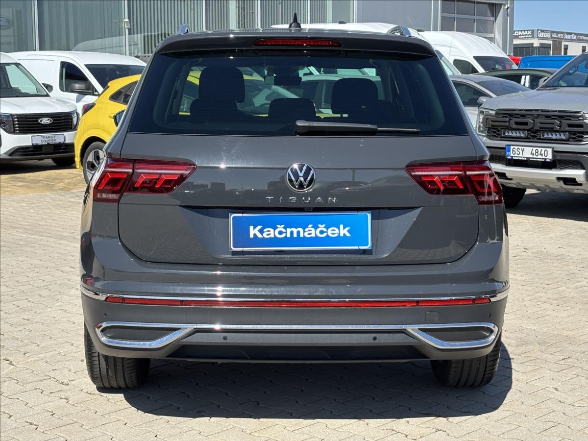 Volkswagen Tiguan SUV / Terénní 2,0 l 110 kw