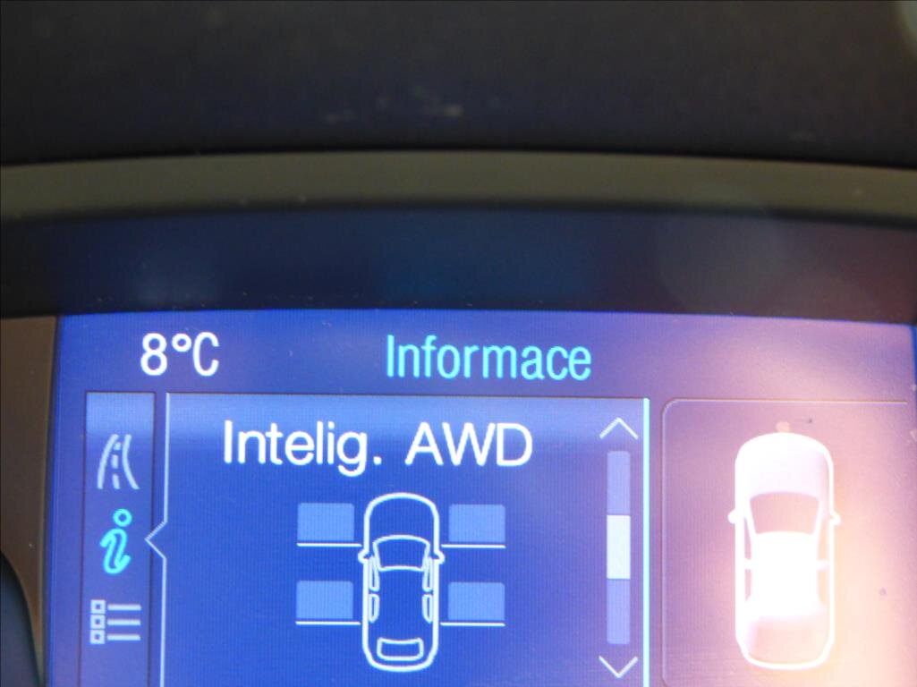 Ford Kuga SUV 2,0 l 110 kw