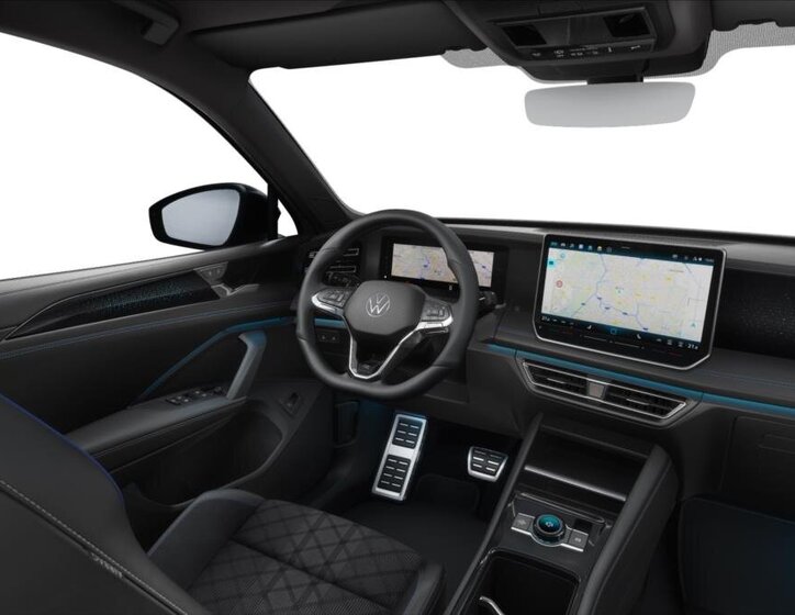 Volkswagen Tiguan SUV 2,0 l 142 kw