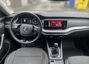 Škoda Octavia Kombi 2,0 l 85 kw