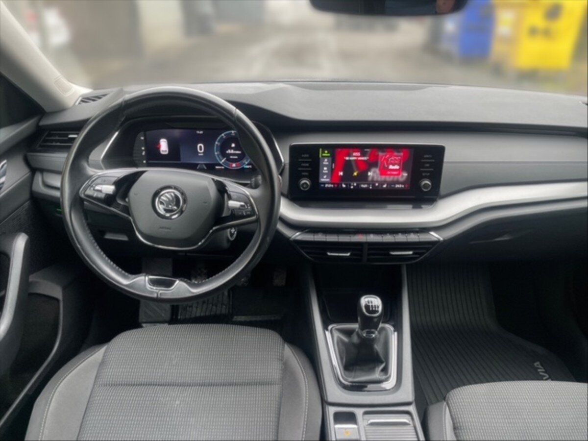 Škoda Octavia Kombi 2,0 l 85 kw