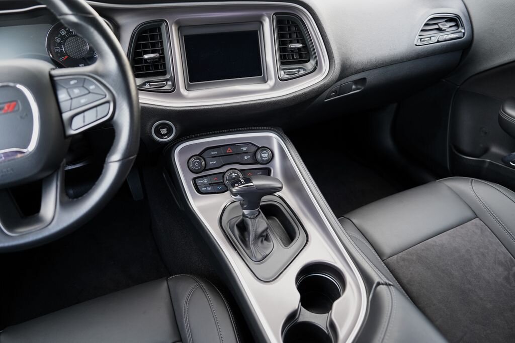 Dodge Challenger Kupé 3,6 l 227 kw