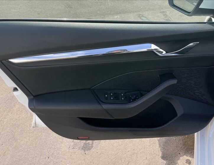 Škoda Octavia Kombi 1,5 l 110 kw