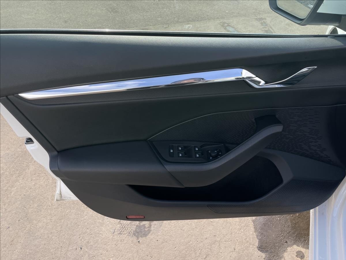 Škoda Octavia Kombi 1,5 l 110 kw