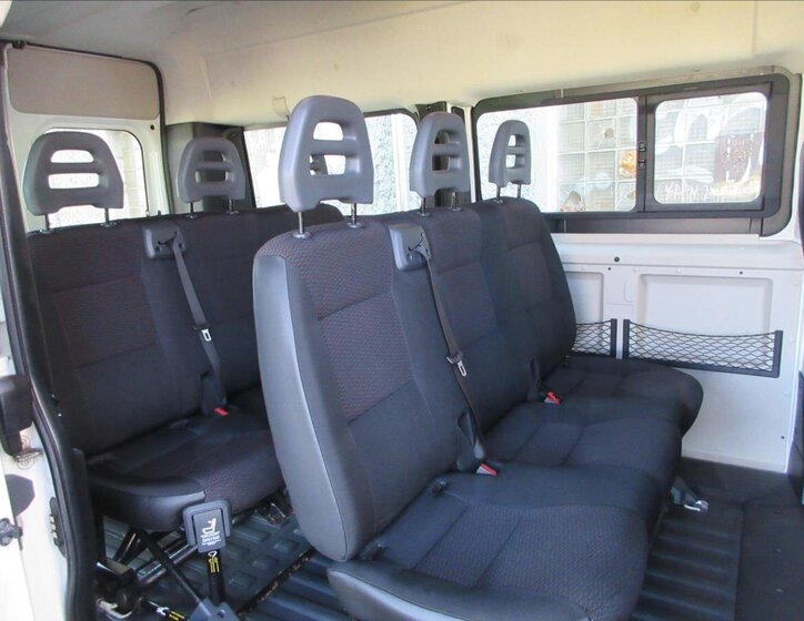 Peugeot Boxer Ostatní 2,0 l 96 kw