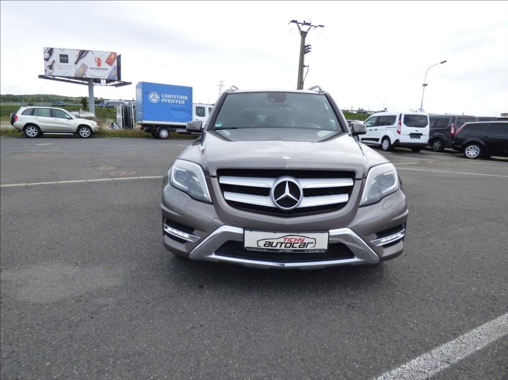 Mercedes-Benz GLK