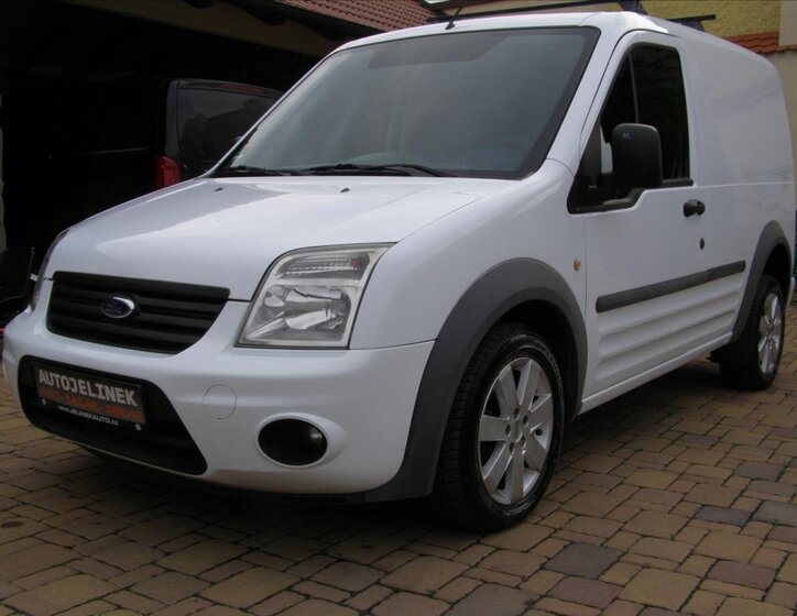 Ford Transit Connect Ostatní 1,8 l 66 kw