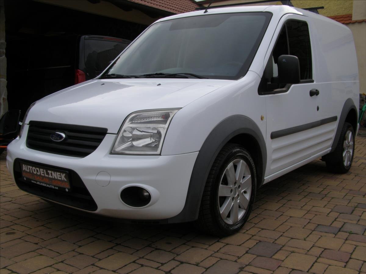 Ford Transit Connect Ostatní 1,8 l 66 kw