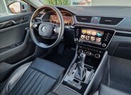 Škoda Superb Kombi 2,0 l 147 kw