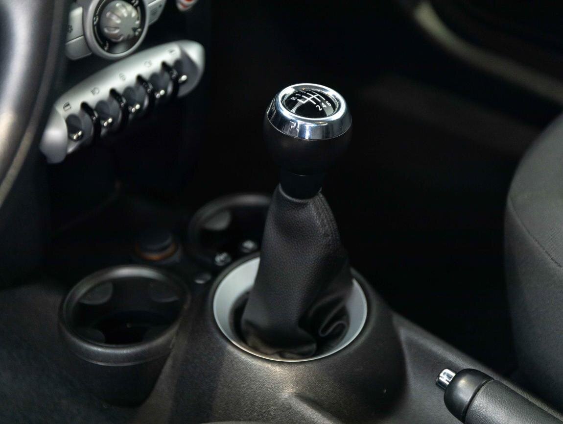 Mini Cooper Hatchback 1,4 l 70 kw