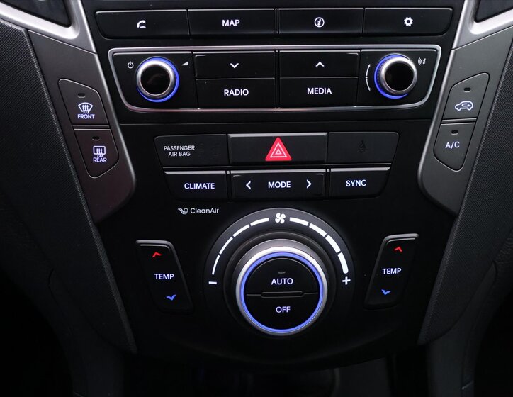 Hyundai Santa Fe SUV / Terénní 2,2 l 147 kw