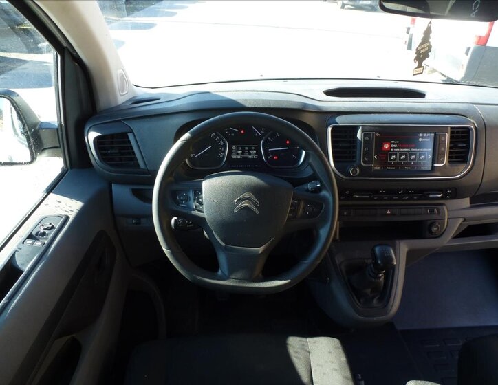 Citroën SpaceTourer Kombi 1,5 l 88 kw