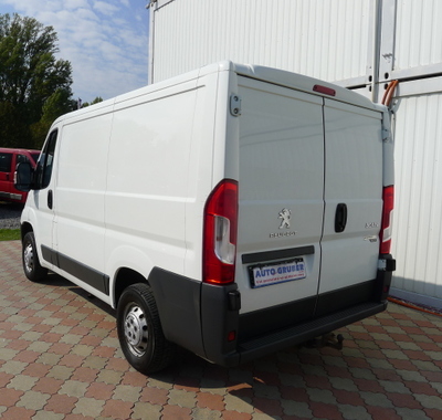 Peugeot Boxer 5