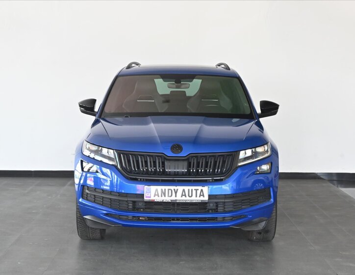 Škoda Kodiaq 2
