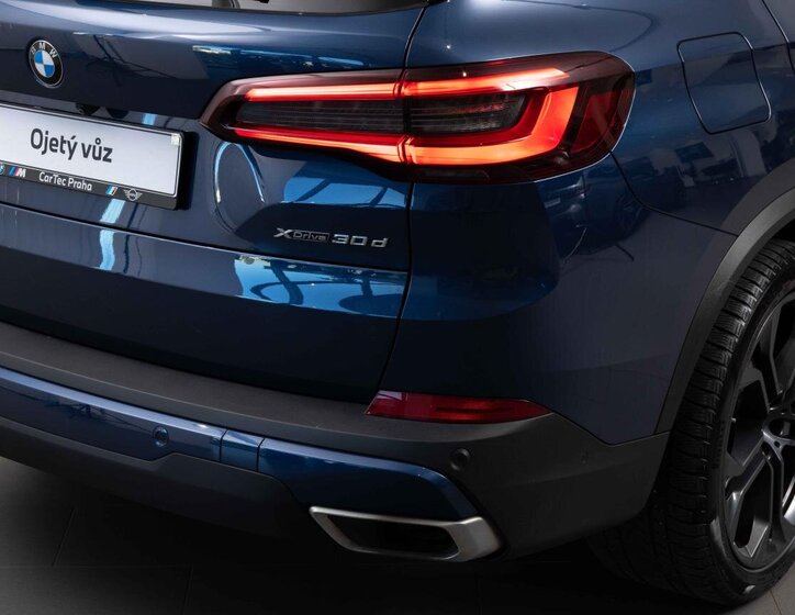 BMW X5 SUV / Terénní 3,0 l 210 kw