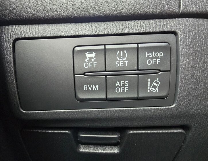 Mazda 6 Sedan 2,5 l 141 kw