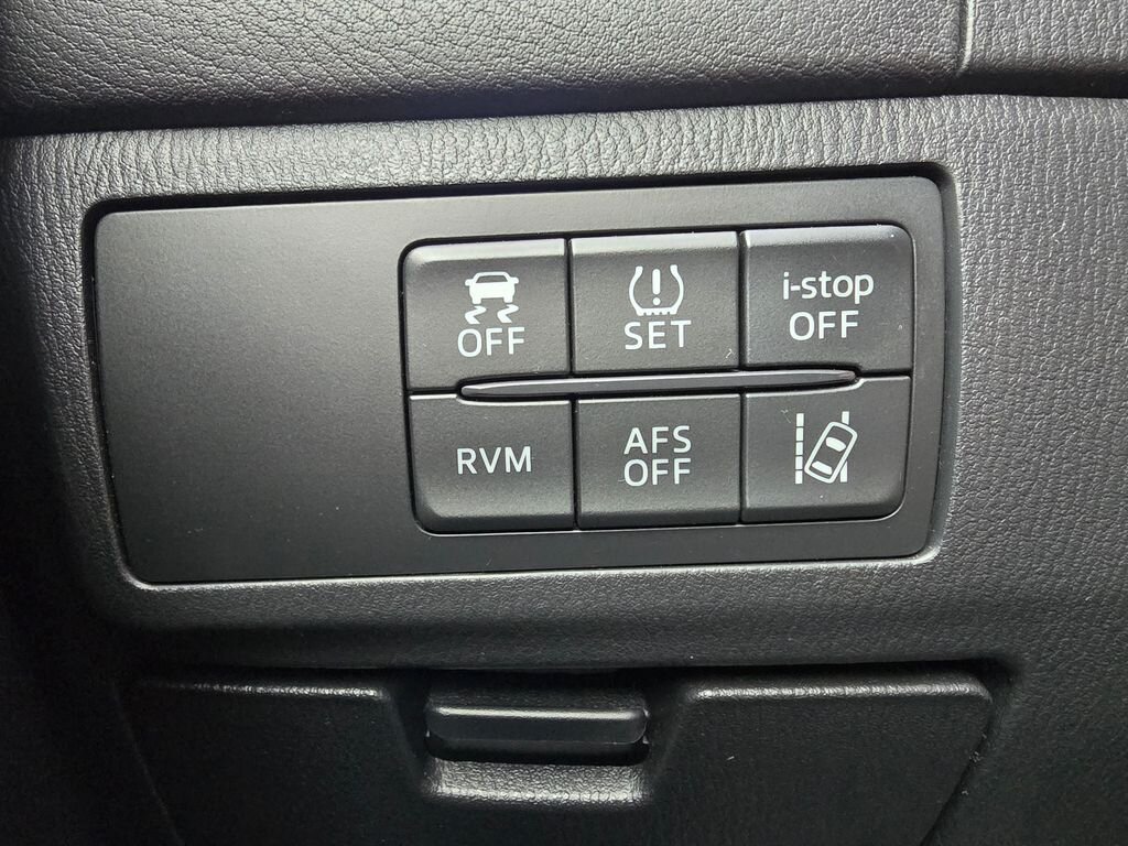 Mazda 6 Sedan 2,5 l 141 kw