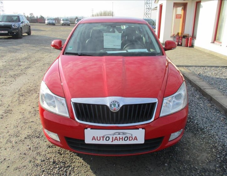 Škoda Octavia Sedan 1,4 l 90 kw