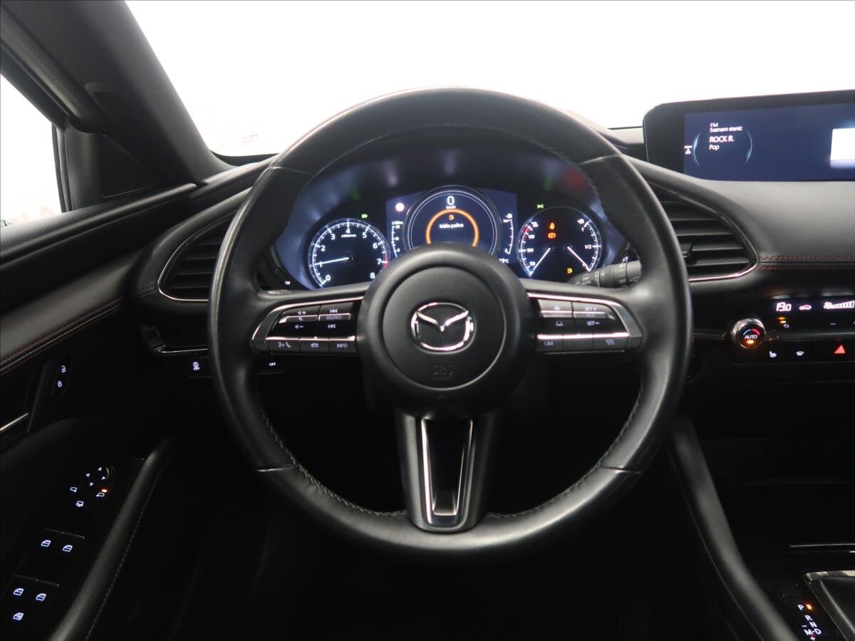 Mazda 3 Hatchback 2,0 l 110 kw