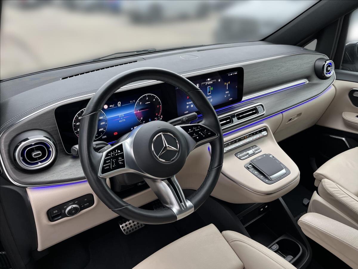 Mercedes-Benz Třídy V