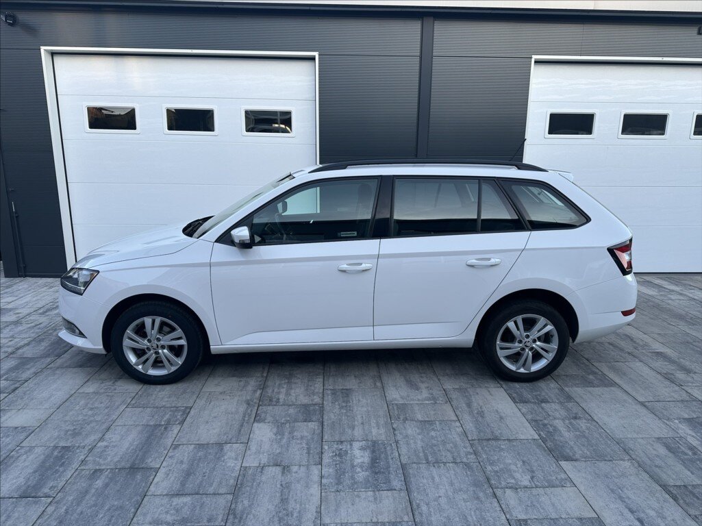 Škoda Fabia Kombi 999,0 70 kw