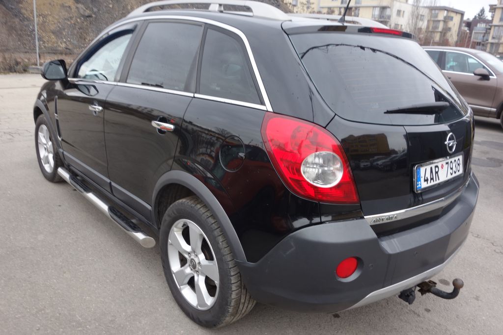 Chevrolet Captiva