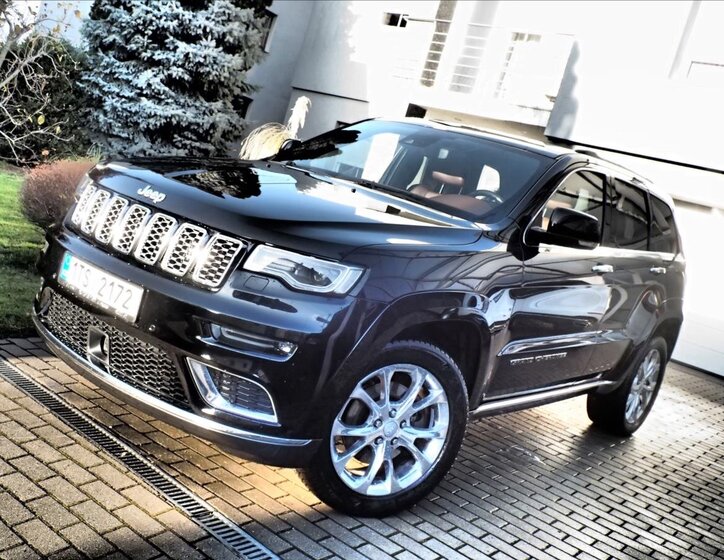 Jeep Grand Cherokee 1