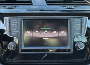 Volkswagen Touran MPV 1,4 l 110 kw