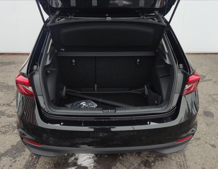 Škoda Fabia Hatchback 999,0 70 kw