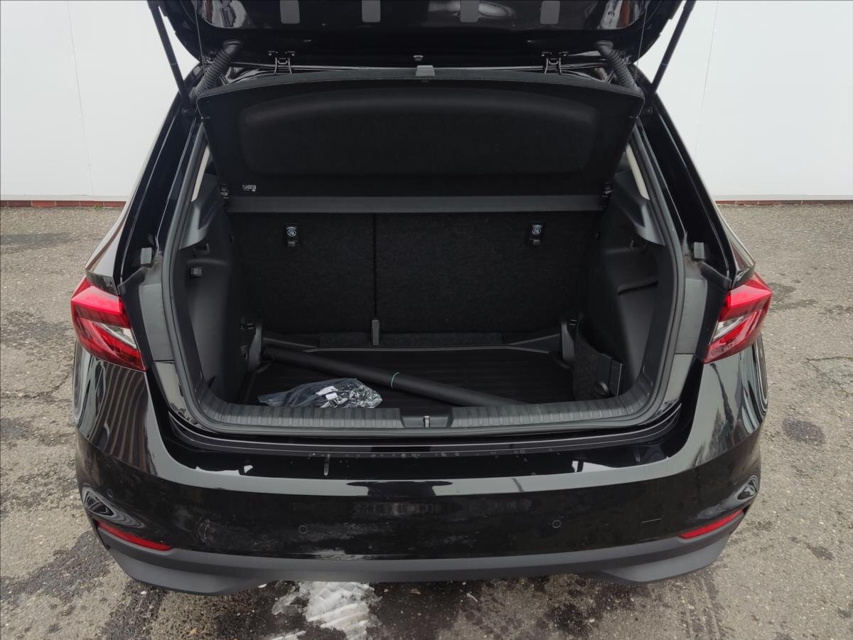 Škoda Fabia Hatchback 999,0 70 kw