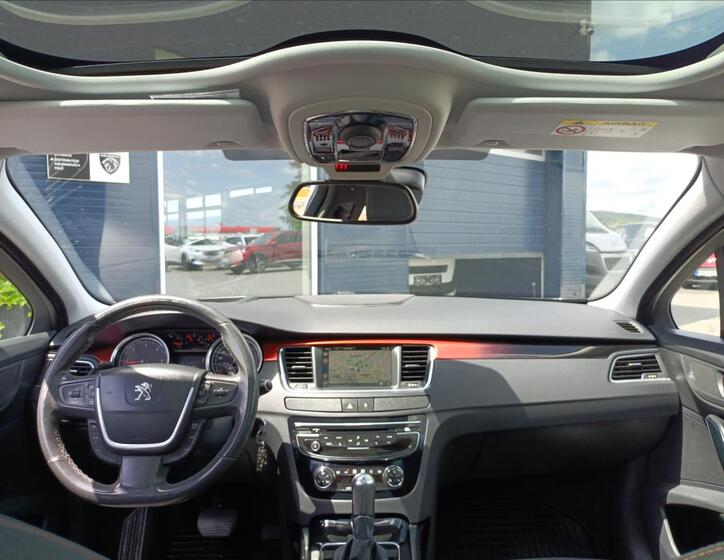 Peugeot 508 13