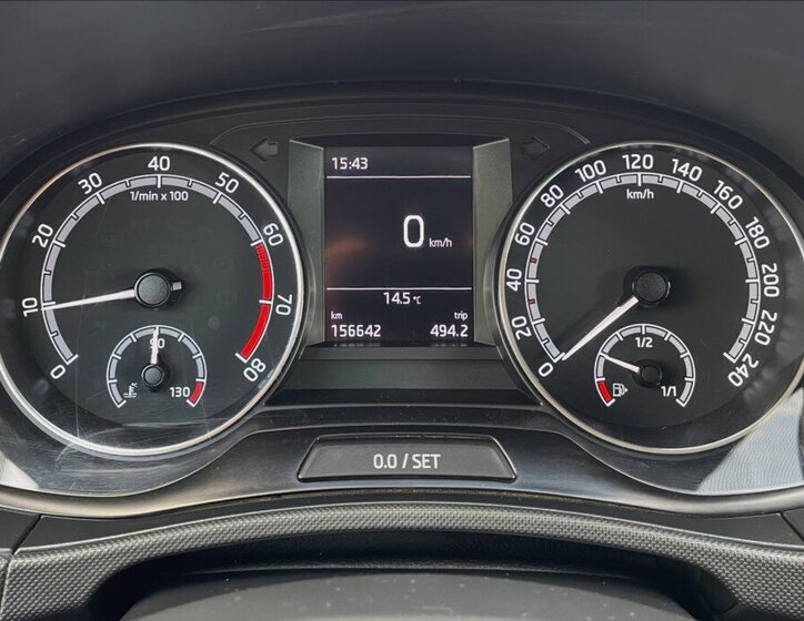 Škoda Fabia Kombi 999,0 70 kw