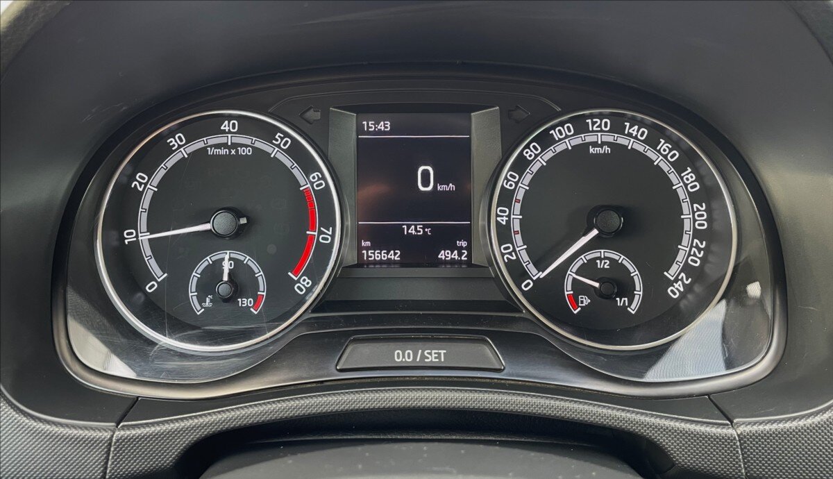 Škoda Fabia Kombi 999,0 70 kw