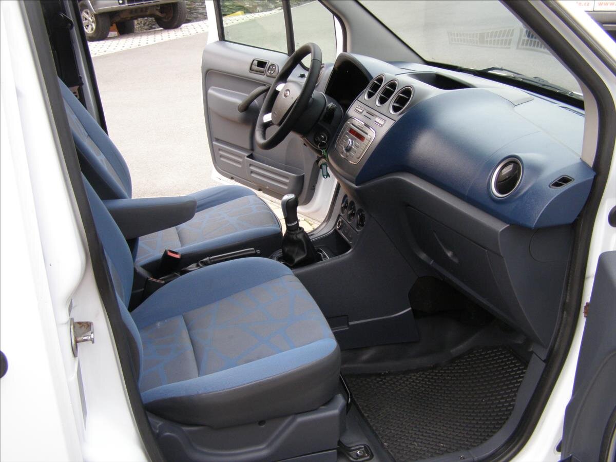 Ford Transit Connect Ostatní 1,8 l 66 kw