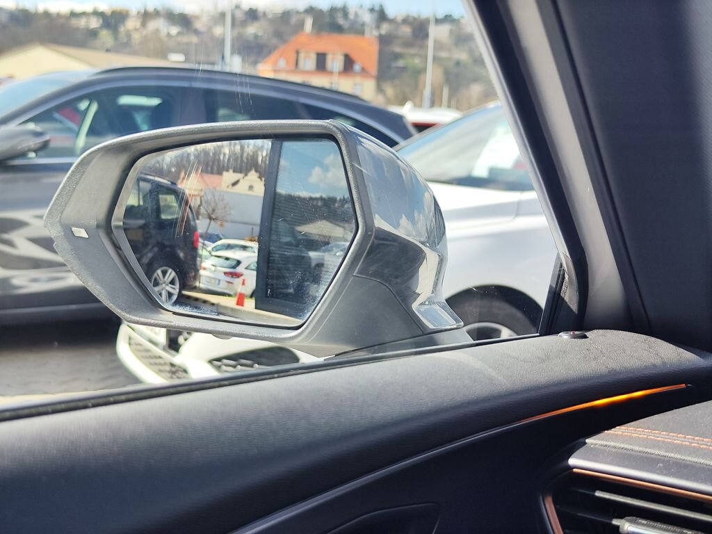 Cupra Formentor SUV / Terénní 1,5 l 110 kw