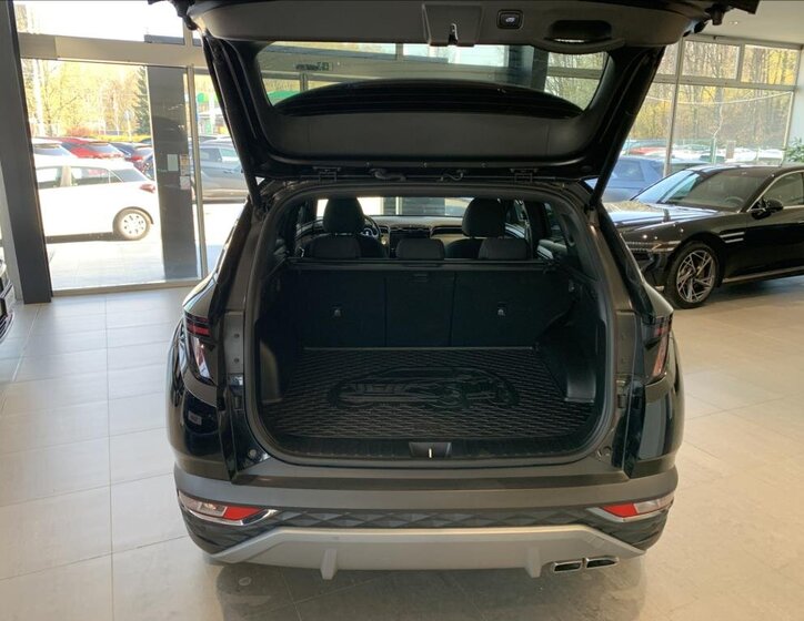 Hyundai Tucson SUV / Terénní 1,6 l 132 kw