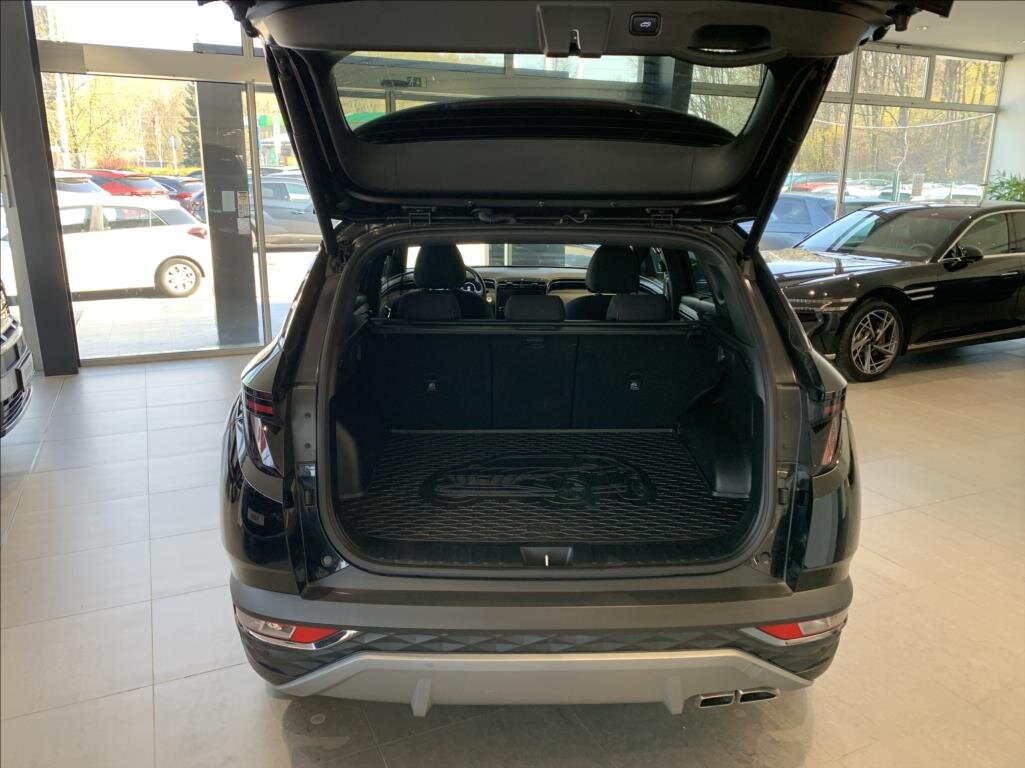 Hyundai Tucson SUV / Terénní 1,6 l 132 kw